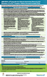 Patient Informed Consent Form thumbnail